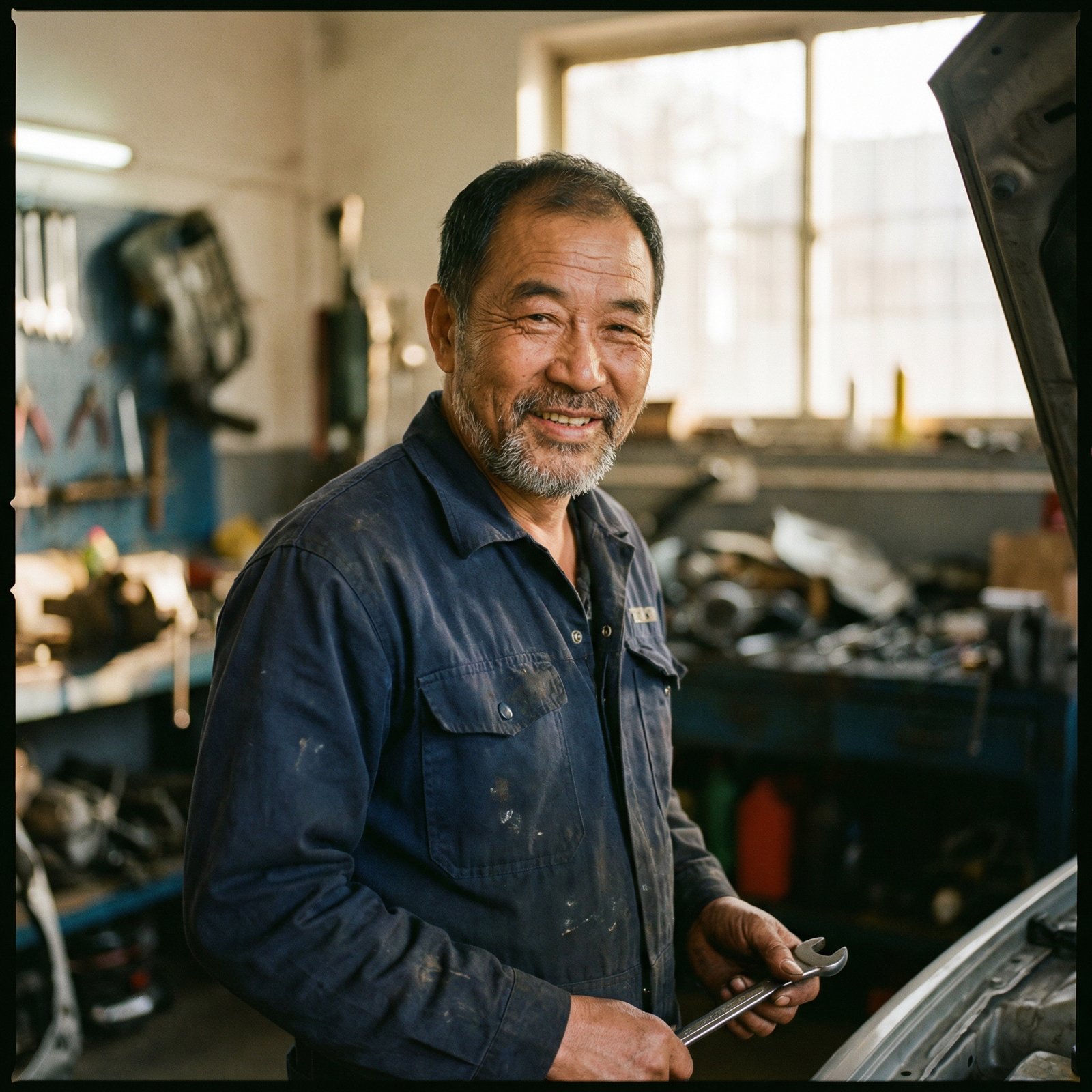 茄子视频改装大师老王