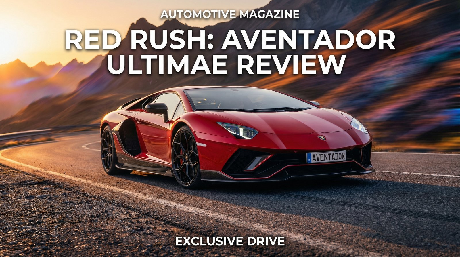 茄子视频兰博基尼测评视频